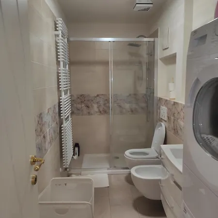 Romantic House Posto Auto Aria Condizionata Apartmán Boloňa