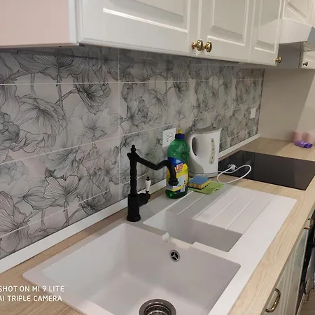 Apartmán Romantic House Posto Auto Aria Condizionata *