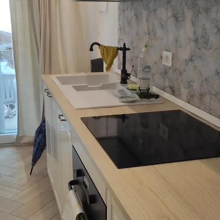 Romantic House Posto Auto Aria Condizionata Apartmán Boloňa