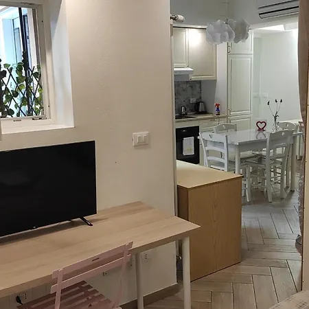 Romantic House Posto Auto Aria Condizionata Apartmán Boloňa