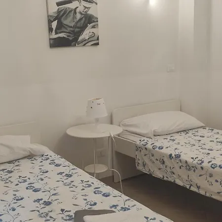 公寓 Romantic House Posto Auto Aria Condizionata