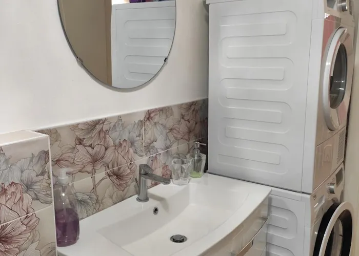 Romantic House Posto Auto Aria Condizionata 볼로냐