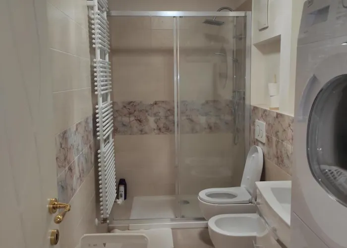 Romantic House Posto Auto Aria Condizionata Apartmán Boloňa