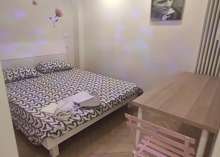 Romantic House Posto Auto Aria Condizionata 볼로냐