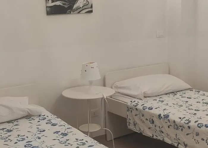 아파트 Romantic House Posto Auto Aria Condizionata