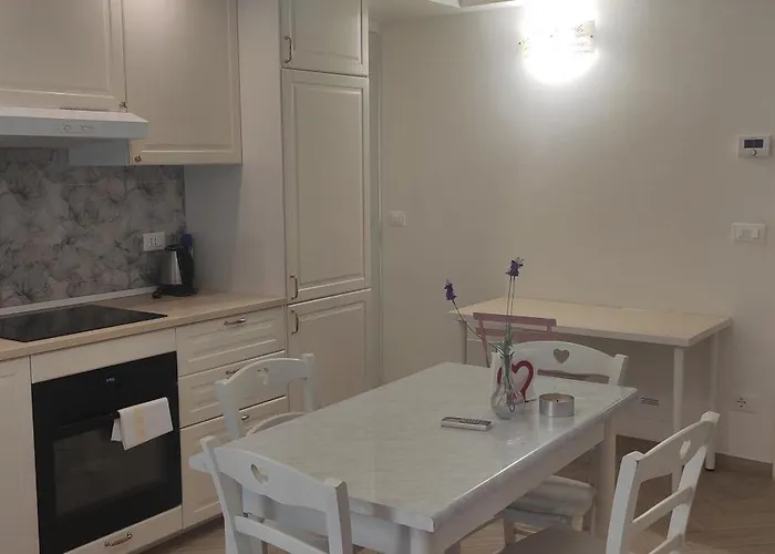 Romantic House Posto Auto Aria Condizionata