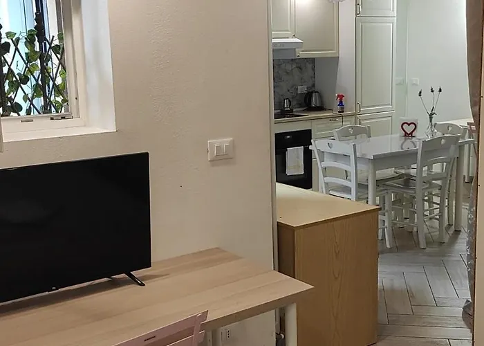 Romantic House Posto Auto Aria Condizionata Apartmán Boloňa