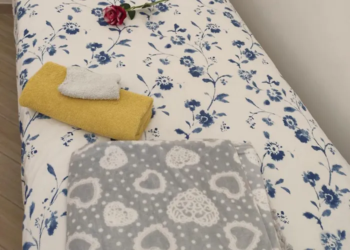 Romantic House Posto Auto Aria Condizionata