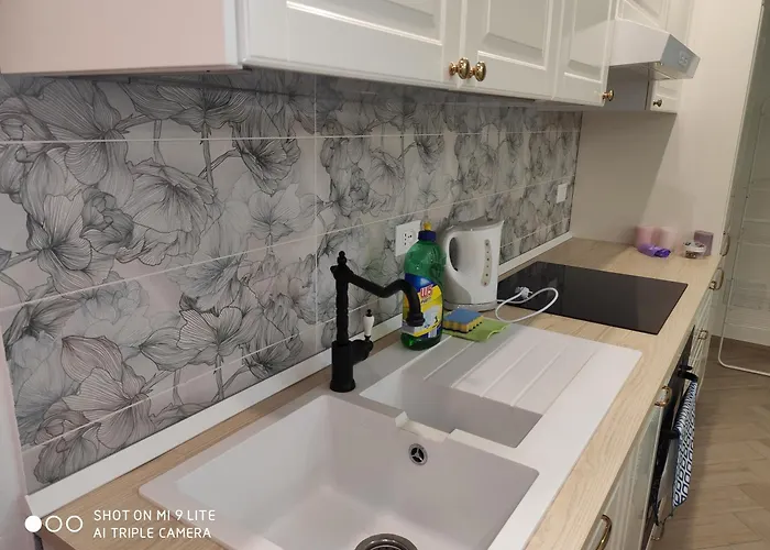 Apartmán Romantic House Posto Auto Aria Condizionata *