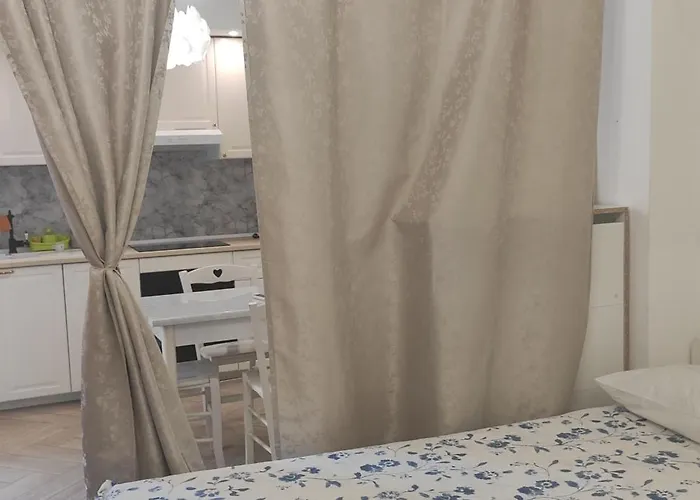 Romantic House Posto Auto Aria Condizionata * Boloňa